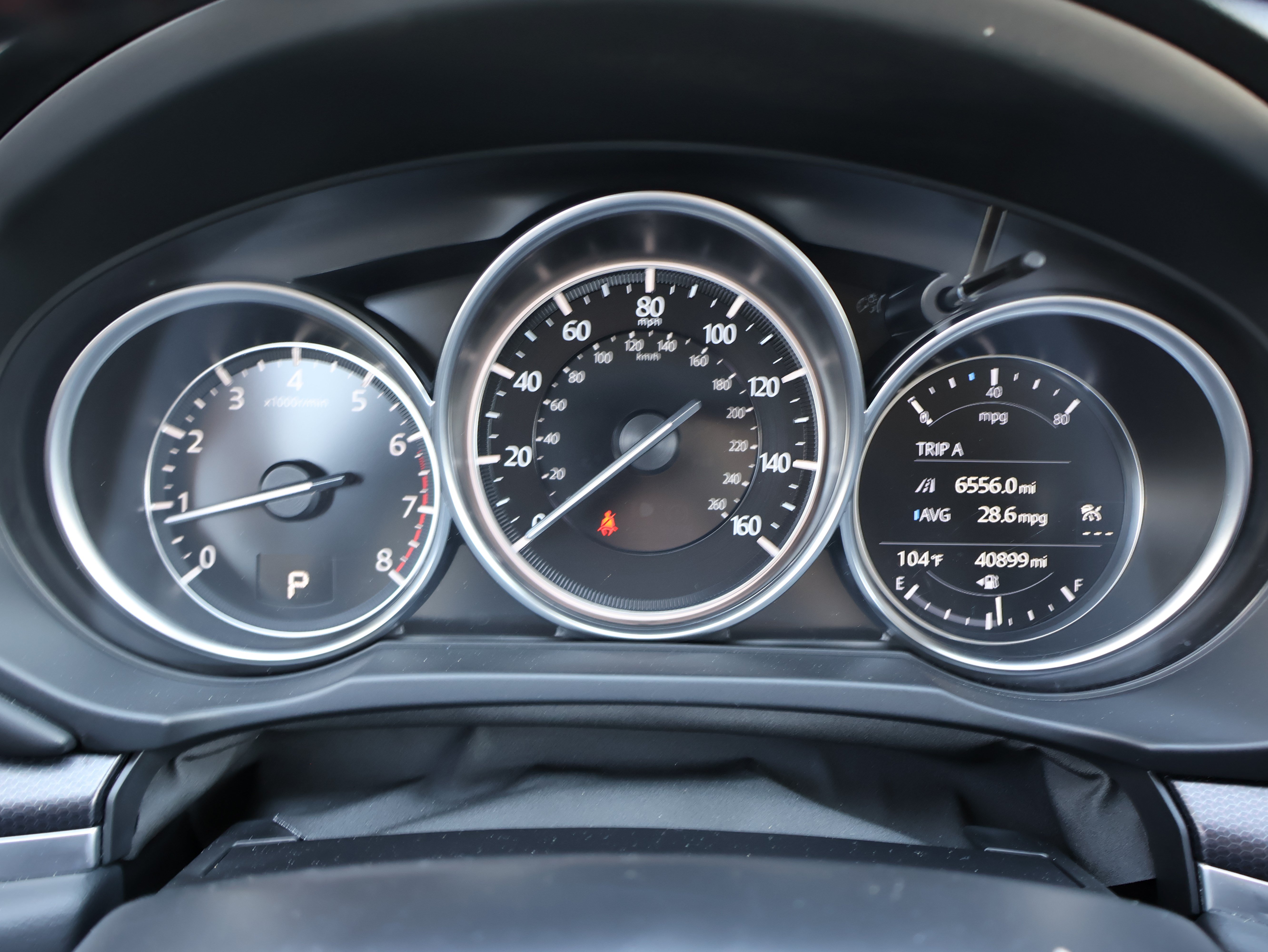 Used 2025 MAZDA CX-5 Carbon Edition AWD/4WD image 22