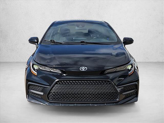 Used 2022 Toyota Corolla SE FWD image 2