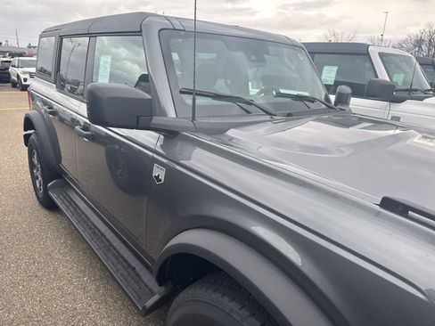 New 2026 Ford Bronco Big Bend image 13