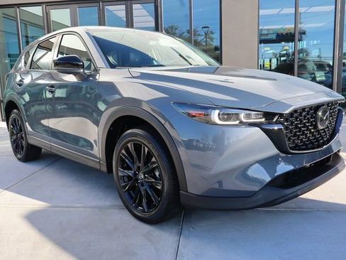 Used 2023 MAZDA CX-5 Carbon Edition image 1