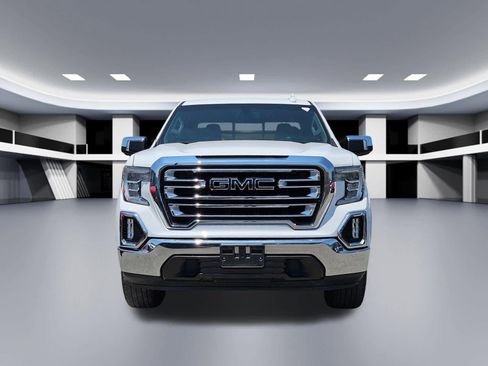 Used 2020 GMC Sierra 1500 SLT RWD image 8