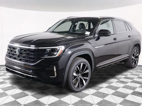 Used 2025 Volkswagen Atlas Cross Sport SEL Premium R-Line image 26