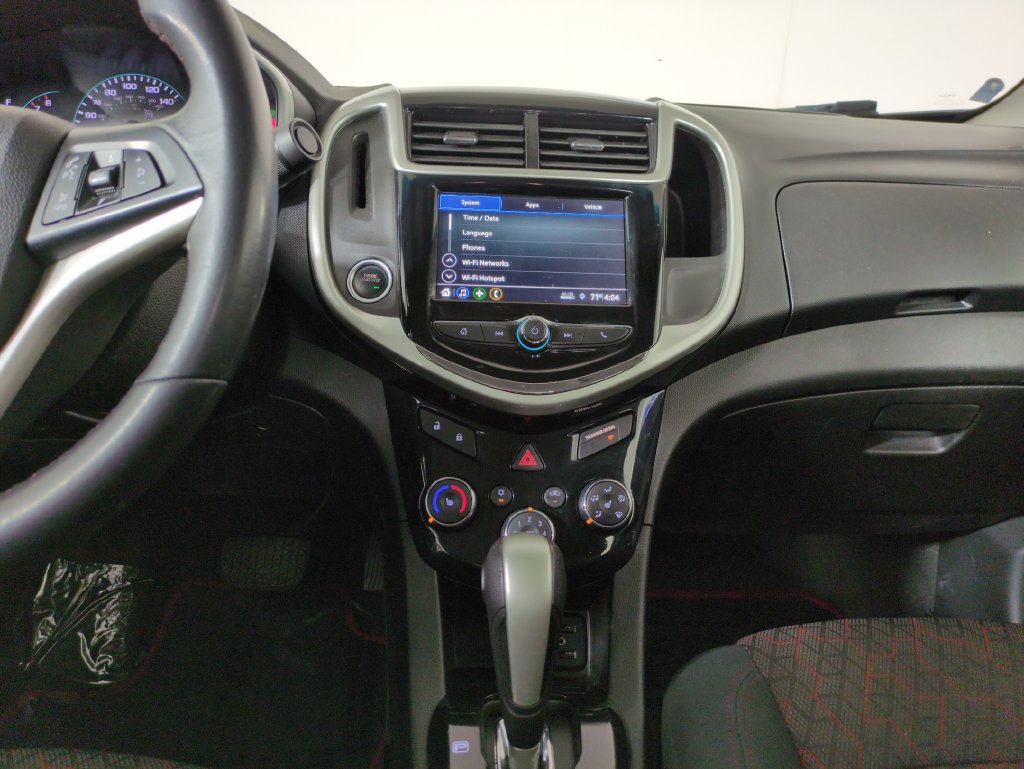 Used 2019 Chevrolet Sonic LT w/ Convenience Package FWD image 23
