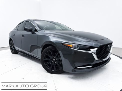 Certified 2024 MAZDA MAZDA3 2.5 Turbo Sedan w/Premium Plus image 1