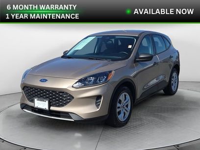 Used 2021 Ford Escape S