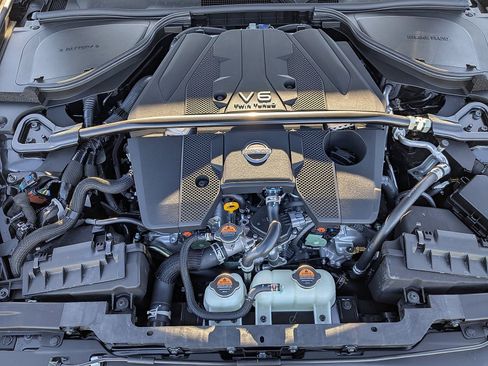 New 2026 Nissan Z Performance w/ Floor Mat Package RWD image 10