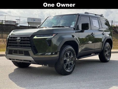 Used 2024 Lexus GX 550 AWD/4WD image 5