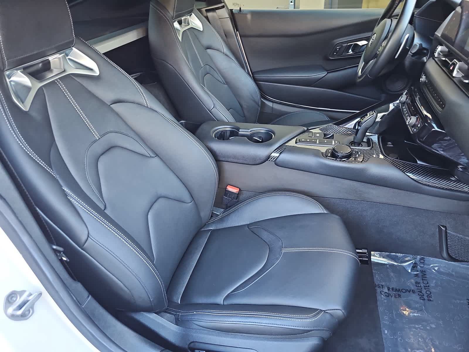 Used 2024 Toyota Supra Premium w/ Driver Assist Package RWD image 16