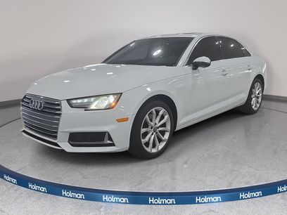 Used 2019 Audi A4 2.0T Premium w/ Convenience Package