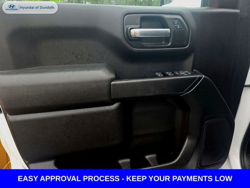 Used 2019 Chevrolet Silverado 1500 W/T w/ WT Fleet Convenience Package image 14