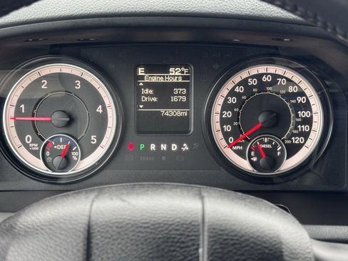 Used 2016 RAM 3500 Big Horn image 11