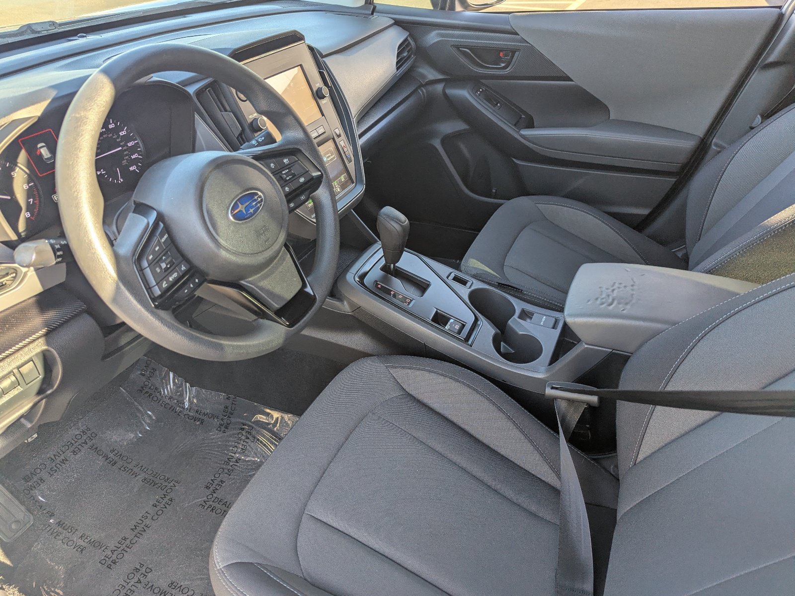 Certified 2024 Subaru Crosstrek 2.0i AWD/4WD image 22