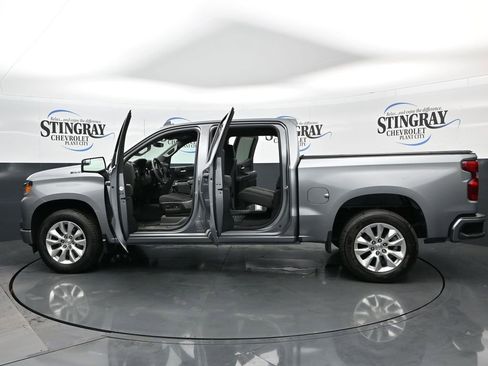 Used 2023 Chevrolet Silverado 1500 Custom image 28