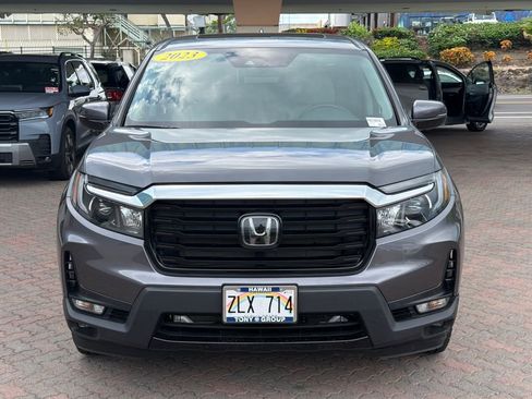 Used 2023 Honda Ridgeline RTL-E image 2