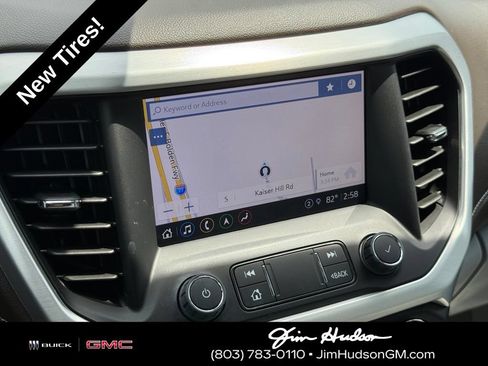 Used 2023 GMC Acadia SLT FWD image 5