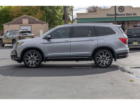 Used 2019 Honda Pilot Elite image 6