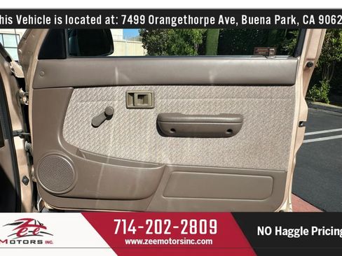 Used 1997 Toyota Tacoma 4x4 Xtracab image 32