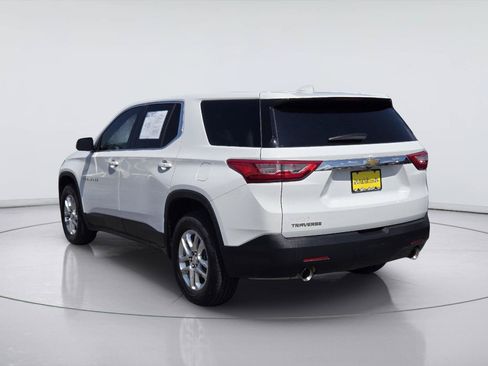 Used 2020 Chevrolet Traverse LS FWD image 6