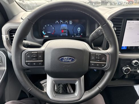 Used 2025 Ford F150 XLT w/ Equipment Group 301A Standard image 21