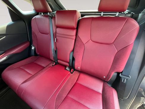 Used 2024 Lexus RX 500h F Sport w/ Convenience Package AWD/4WD image 13
