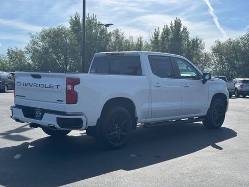 Used 2024 Chevrolet Silverado 1500 RST w/ Convenience Package II AWD/4WD image 6