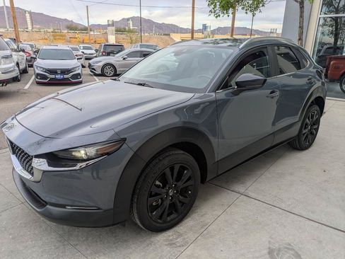 Used 2022 MAZDA CX-30 AWD 2.5 S w/ Preferred Package image 3