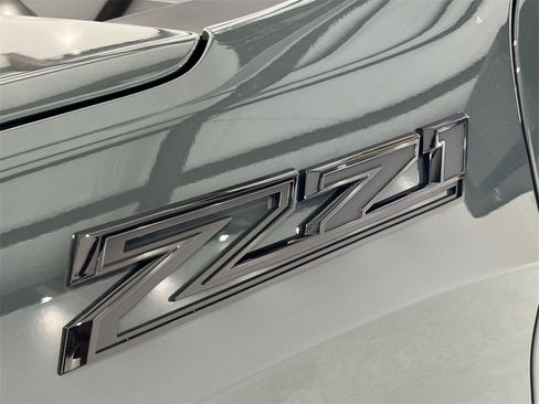 New 2026 Chevrolet Silverado 1500 Custom Trail Boss w/ LPO, Dark Essentials Package image 28