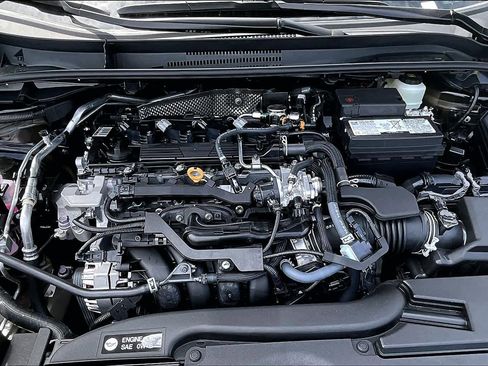 New 2025 Toyota Corolla FX image 16