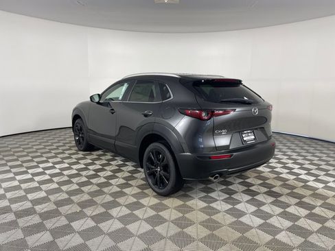 New 2025 MAZDA CX-30 AWD 2.5 S w/ Select Sport Pkg image 4