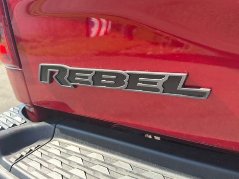 New 2026 RAM 2500 Rebel w/ Rebel Level 1 Equipment Group AWD/4WD image 11