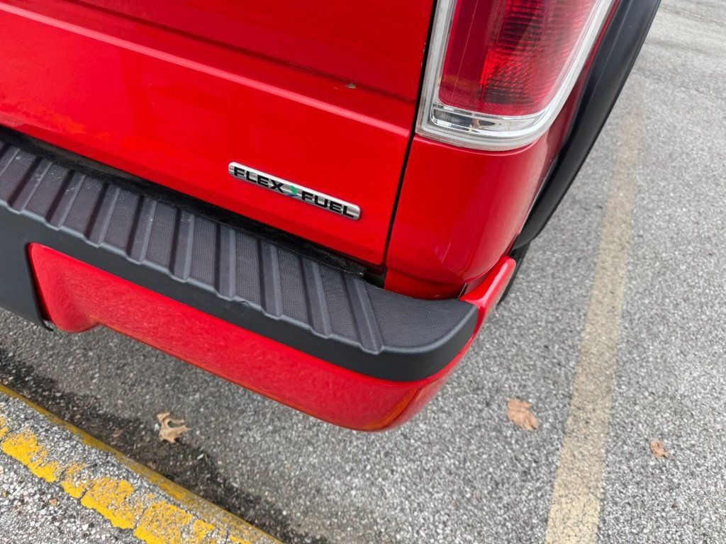 Used 2013 Ford F150 STX w/ Mid Equipment Group AWD/4WD image 7