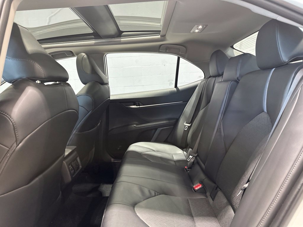 Certified 2024 Toyota Camry XLE w/ Cold Weather Package FWD image 15