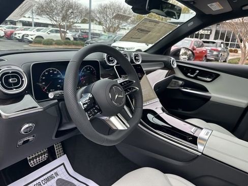 New 2026 Mercedes-Benz GLC 300 4MATIC image 17