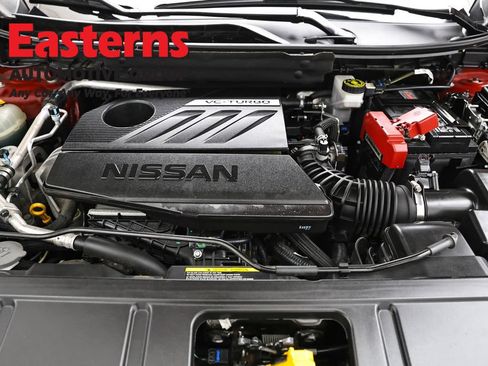 Used 2023 Nissan Rogue S AWD/4WD image 7