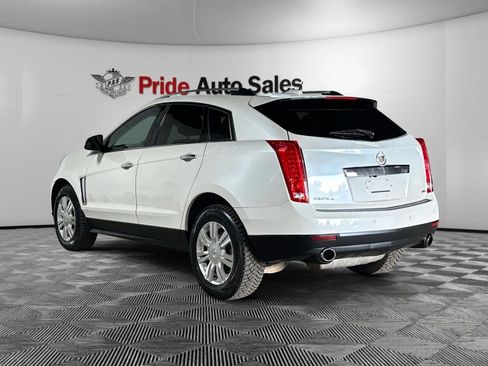 Used 2015 Cadillac SRX Luxury w/ Driver Awareness Package image 5
