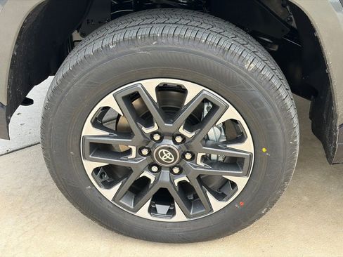 New 2026 Toyota Tundra Limited image 21