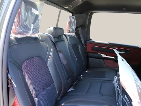 New 2026 RAM 1500 Rebel w/ Rebel Level 1 Equipment Group AWD/4WD image 16