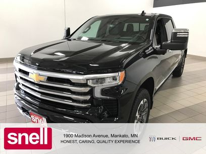 Used 2026 Chevrolet Silverado 1500 High Country w/ Technology Package