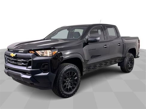 New 2026 Chevrolet Colorado W/T w/ WT Custom Package image 1