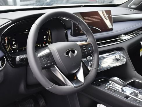 New 2027 INFINITI QX60 Sport w/ Dark Cargo Package AWD/4WD image 25