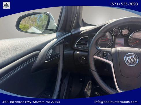 Used 2016 Buick Cascada FWD image 29