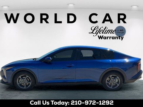 Certified 2025 Kia K4 FWD image 6