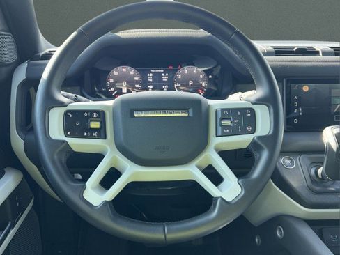 Used 2024 Land Rover Defender 90 X-Dynamic SE image 27