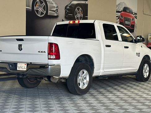 Used 2023 RAM 1500 Classic SLT w/ Trailer & Traction Group image 4