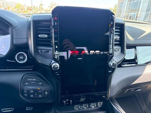 New 2026 RAM 1500 Rebel AWD/4WD image 17
