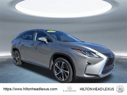 Used 2018 Lexus RX 450h AWD