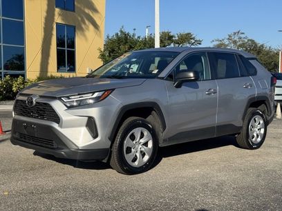 Used 2024 Toyota RAV4 LE