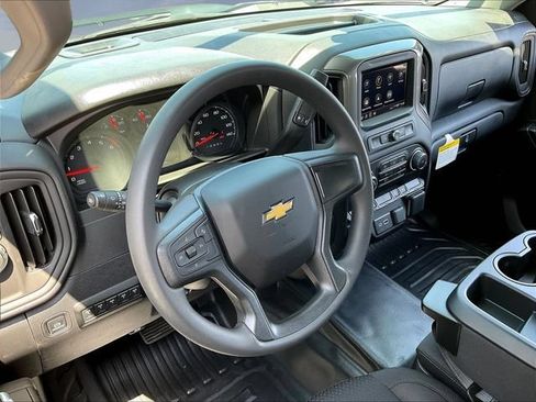 New 2026 Chevrolet Silverado 3500 W/T w/ WT Convenience Package RWD image 7