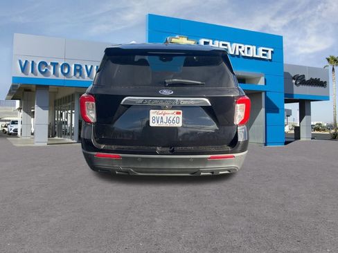 Used 2021 Ford Explorer 2WD image 3