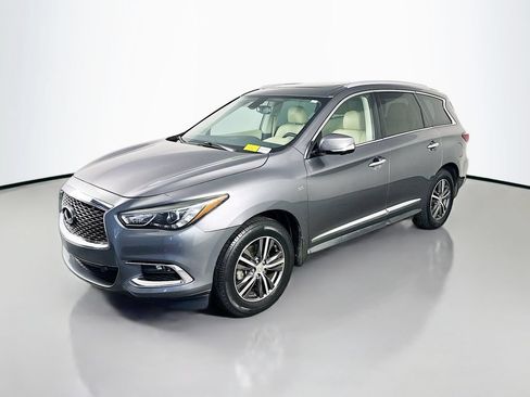 Used 2018 INFINITI QX60 FWD w/ Premium Plus Package image 3